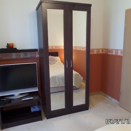 Nia Családi Apartman Bük Kültér fotó