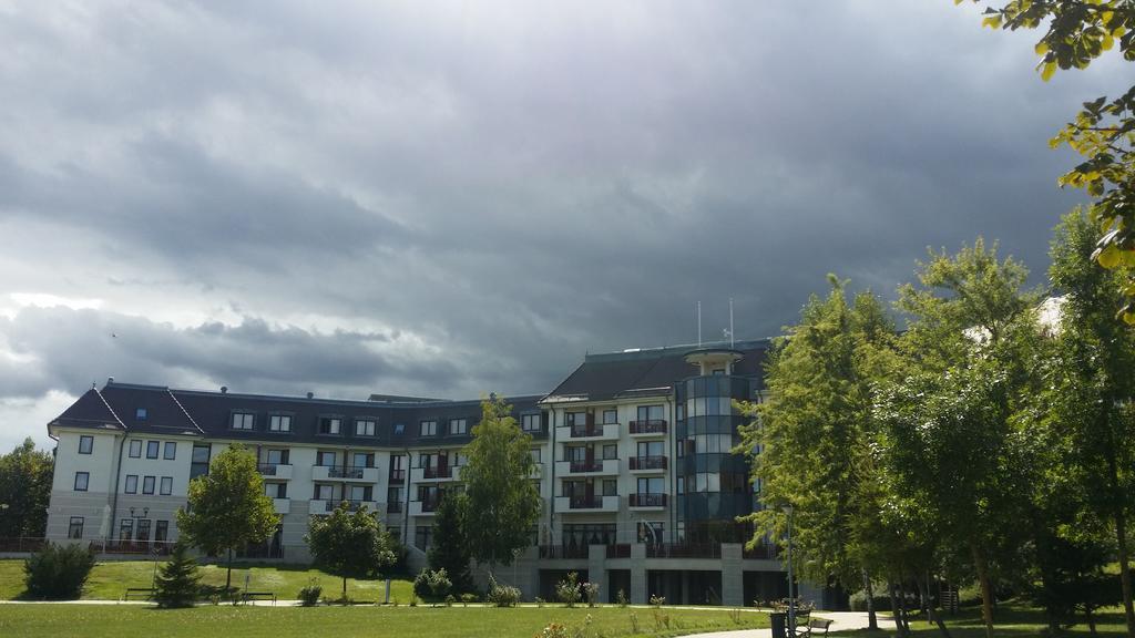 Nia Családi Apartman Bük Kültér fotó