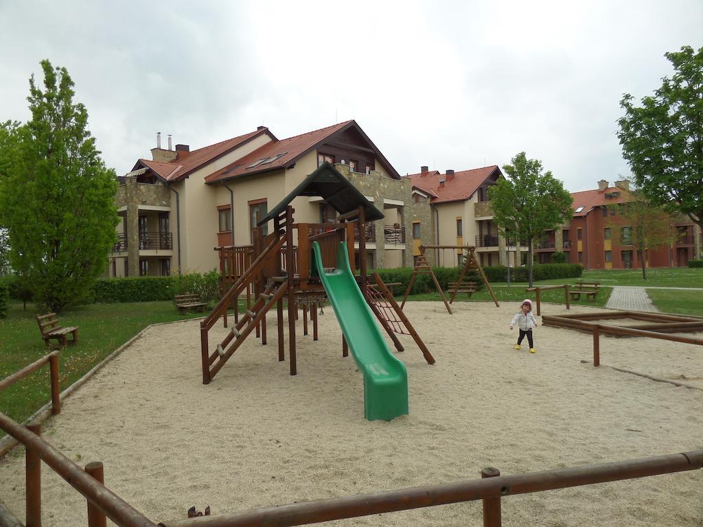 Nia Családi Apartman Bük Kültér fotó