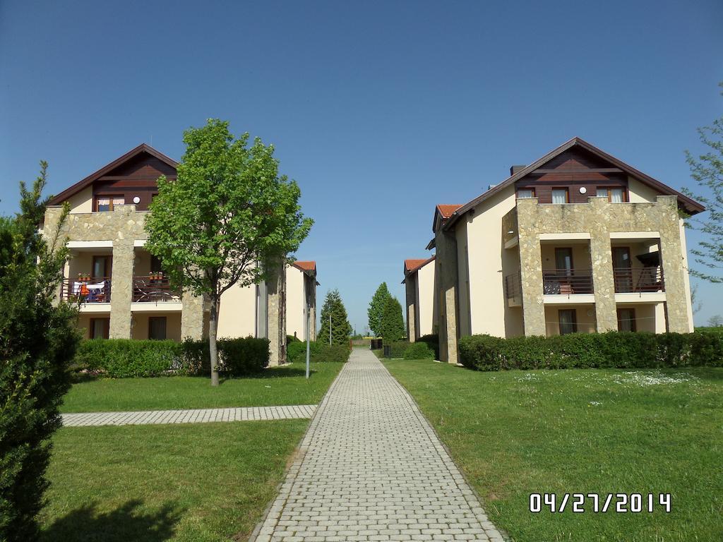 Nia Családi Apartman Bük Kültér fotó