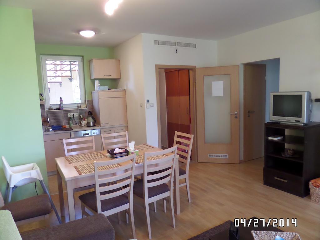 Nia Családi Apartman Bük Kültér fotó
