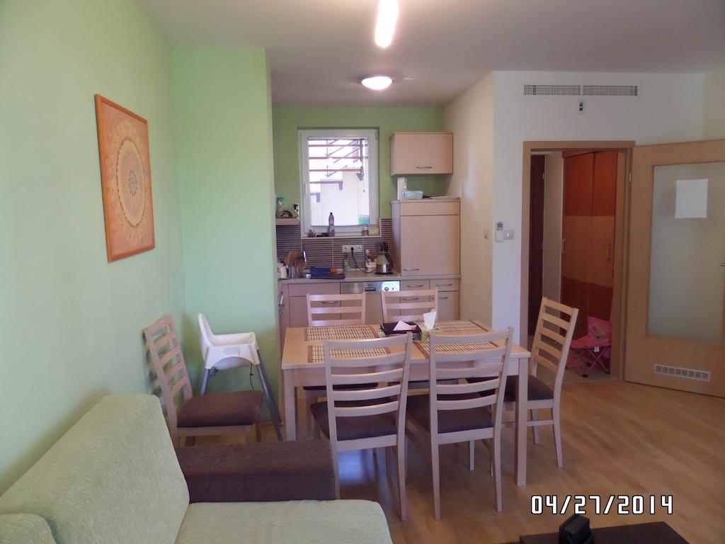 Nia Családi Apartman Bük Szoba fotó