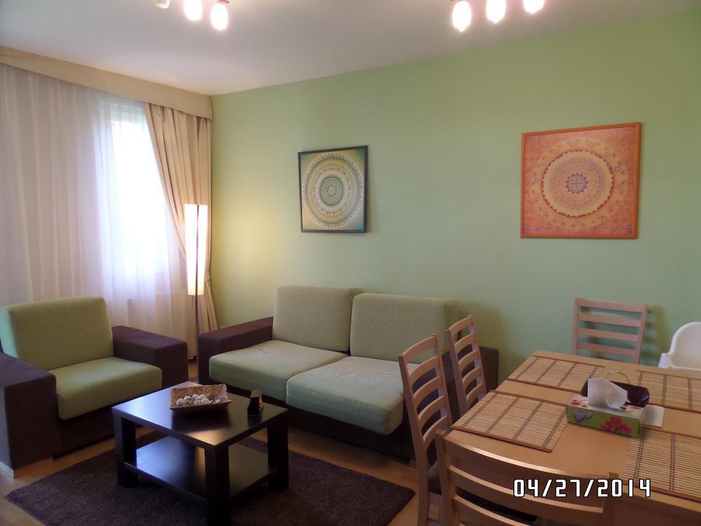 Nia Családi Apartman Bük Szoba fotó