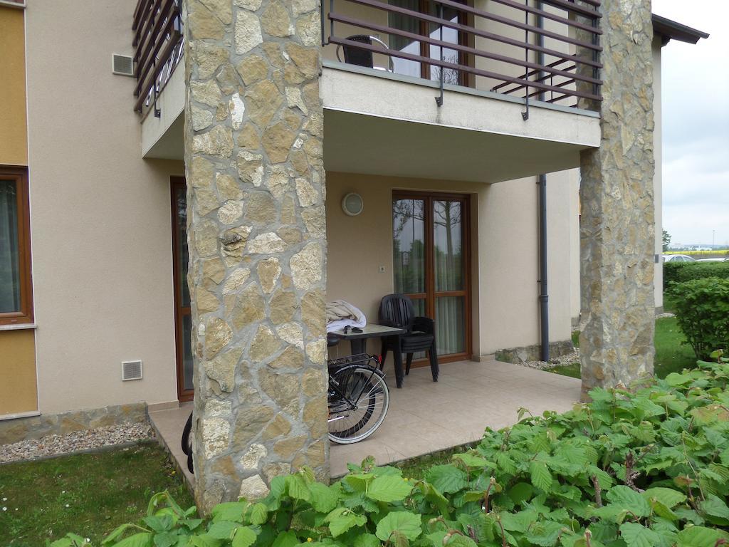 Nia Családi Apartman Bük Kültér fotó