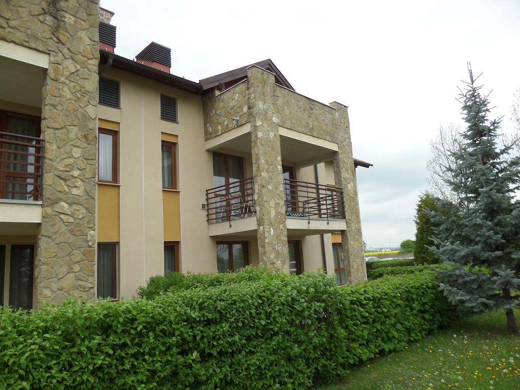 Nia Családi Apartman Bük Kültér fotó